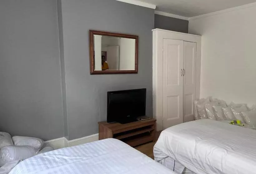 Harbour Street Rooms