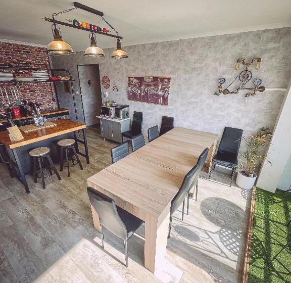 بنسيون Bel Air Gare By Carl Emilie 2 Personnes