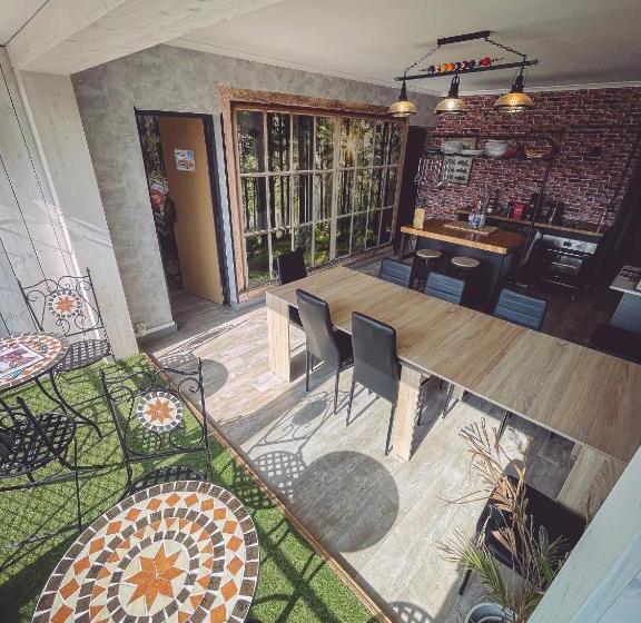 بنسيون Bel Air Gare By Carl Emilie 2 Personnes