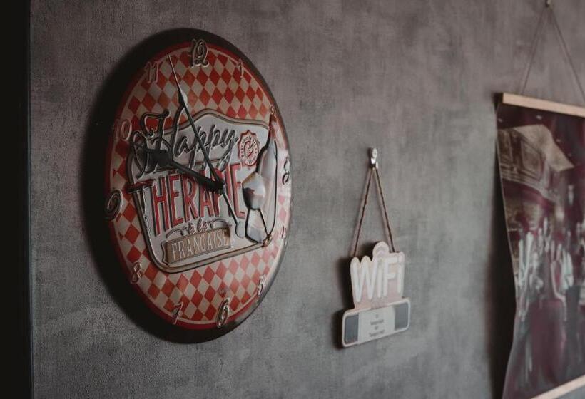 بنسيون Bel Air Gare By Carl Emilie 2 Personnes