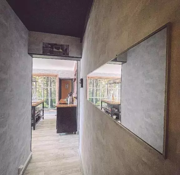 Majatalo Bel Air Gare By Carl Emilie 2 Personnes