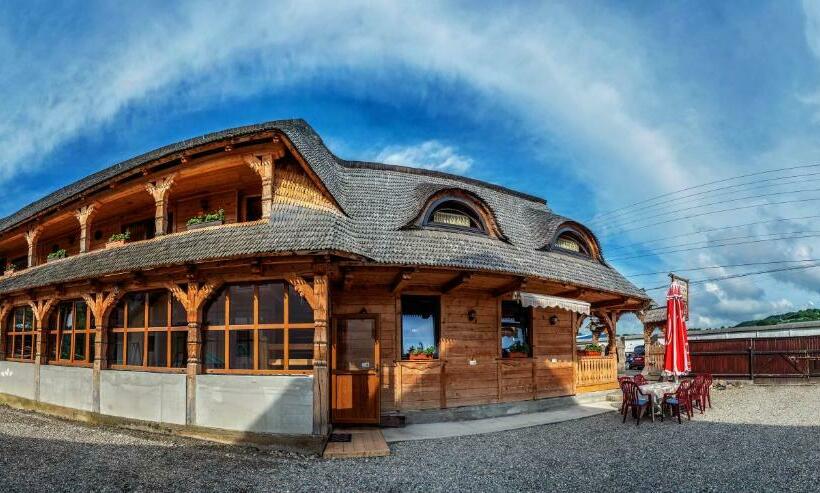 پانسیون Casa Buga