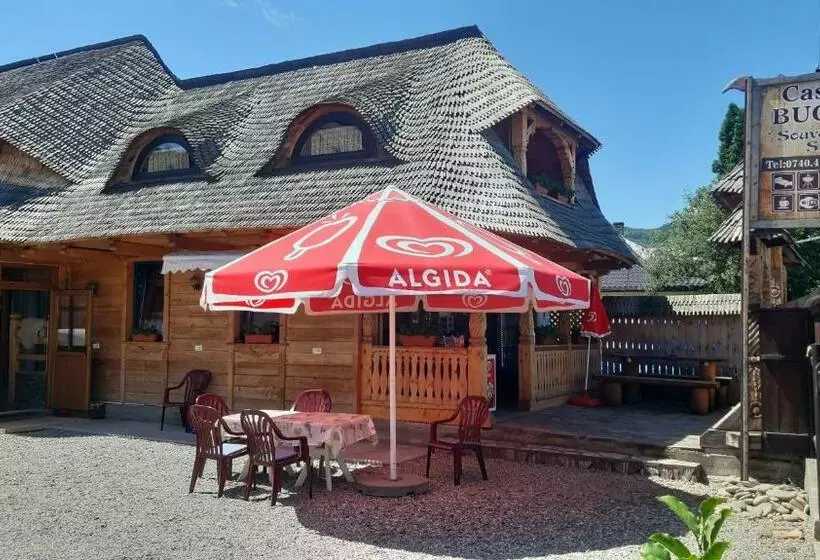 ペンション Casa Buga