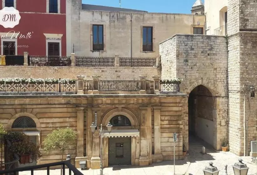 Majatalo Donmattè   Charme & Rooms