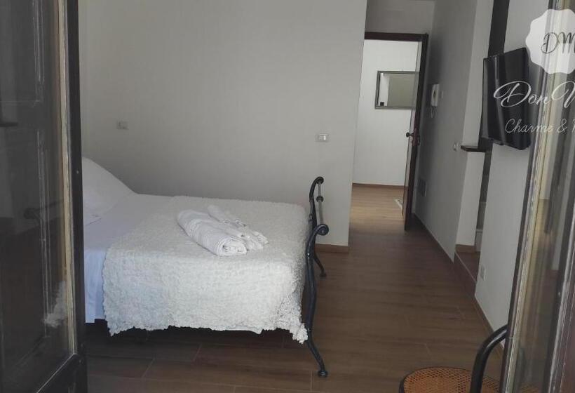 Пансион Donmattè Charme & Rooms