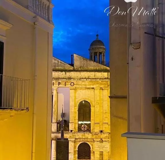 Majatalo Donmattè   Charme & Rooms