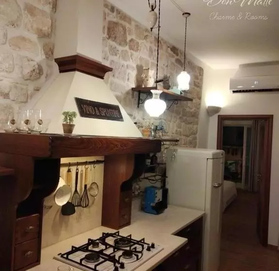 Majatalo Donmattè   Charme & Rooms