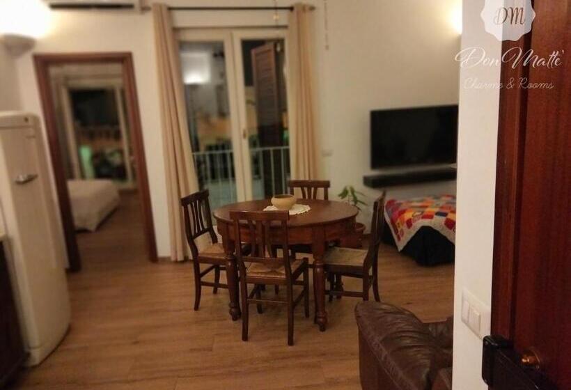 Panzió Donmattè Charme & Rooms