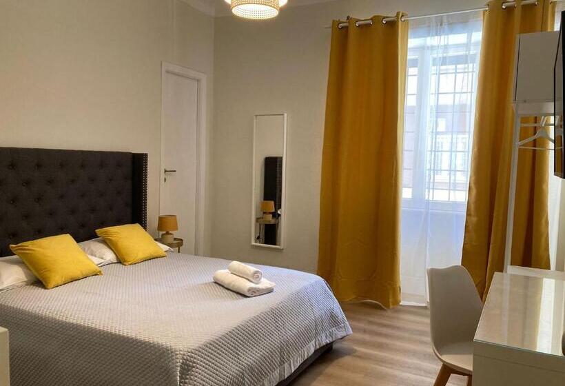 پانسیون Fairome Guest House