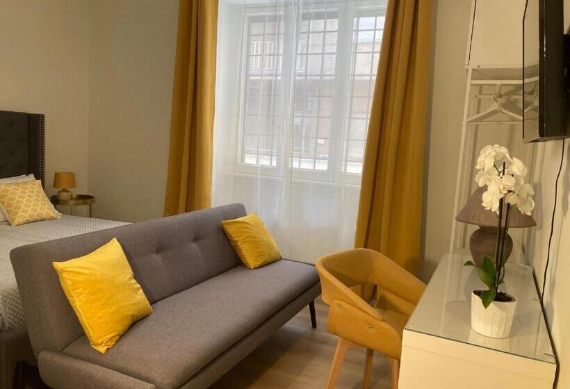 پانسیون Fairome Guest House