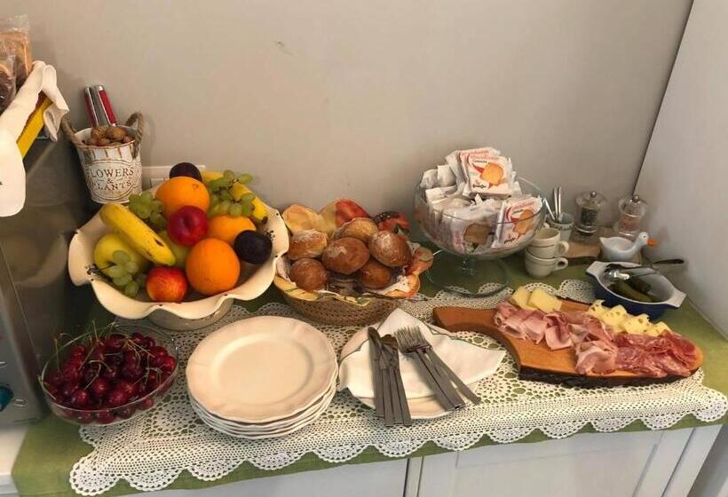 Pensjonat I Broletti Del Garda