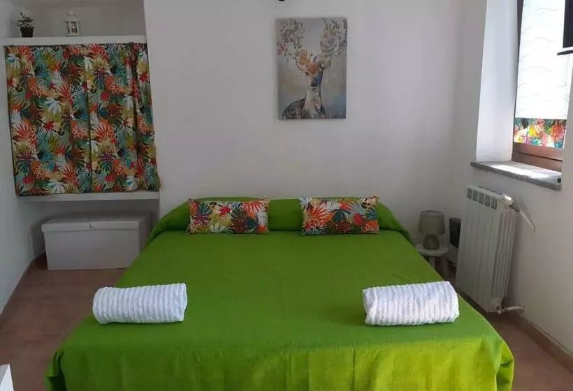 ペンション Il Cervo Reale Di Venaria