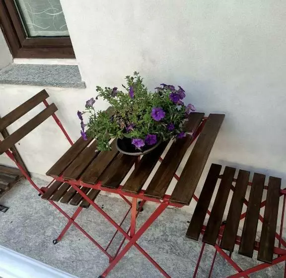 ペンション Il Cervo Reale Di Venaria