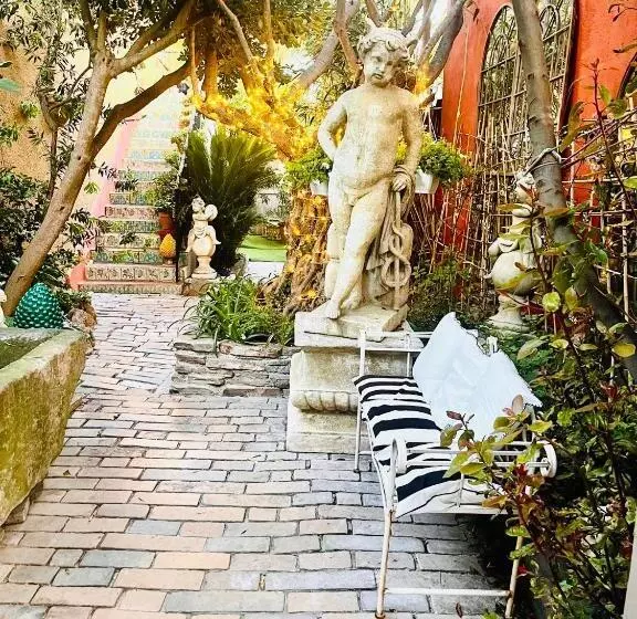 پانسیون Les Canoubiers Luxe Et Sérénité Au Cœur De Saint Tropez Suites Spacieuses Avec Jardin Enchanteur