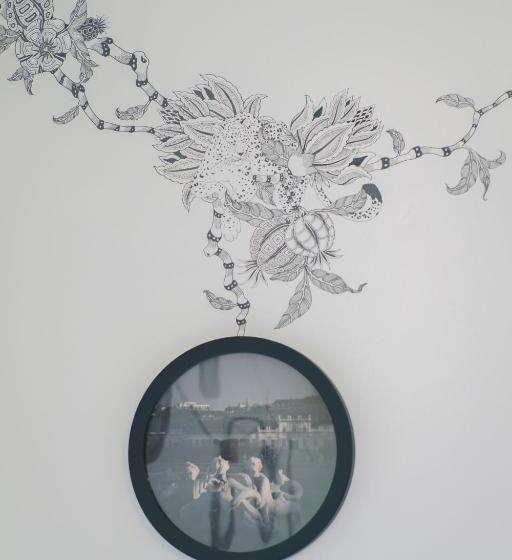 Room 4 Art Appartments Nr.1 In Vienna Center