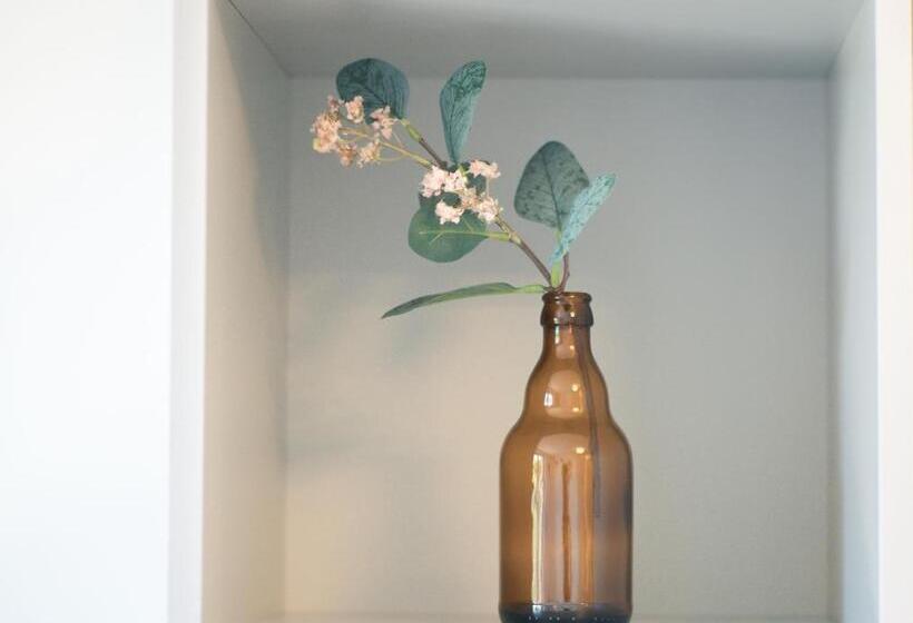 Room 4 Art Appartments Nr.1 In Vienna Center