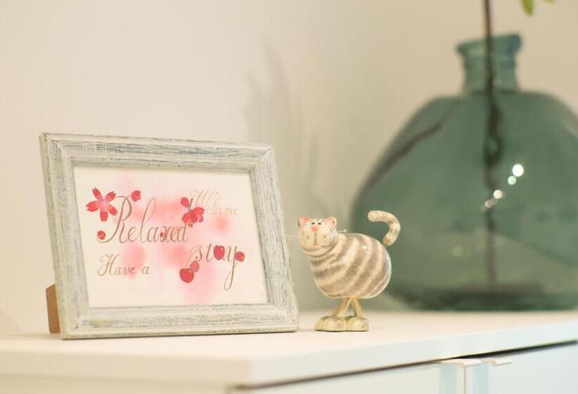 Room 4 Art Appartments Nr.1 In Vienna Center