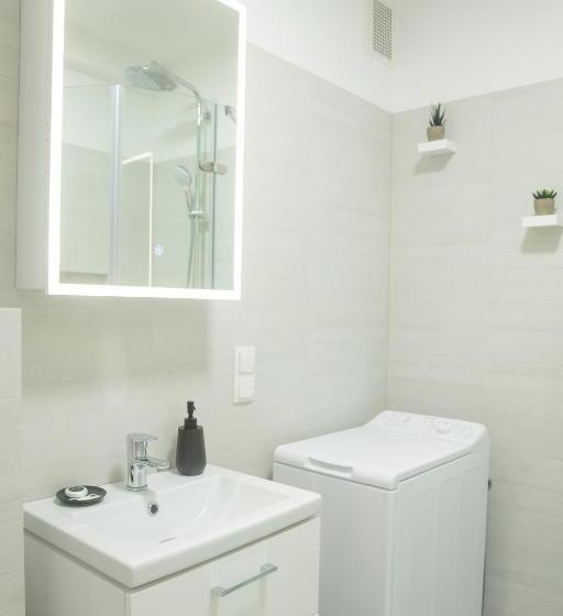 Room 4 Art Appartments Nr.1 In Vienna Center