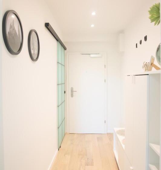 Room 4 Art Appartments Nr.1 In Vienna Center