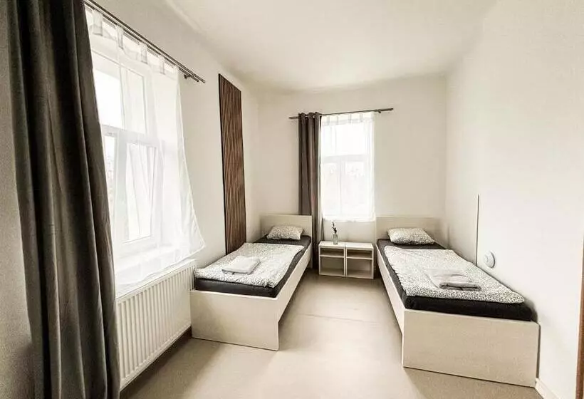 Apartmány Plzeň Zábělá 69