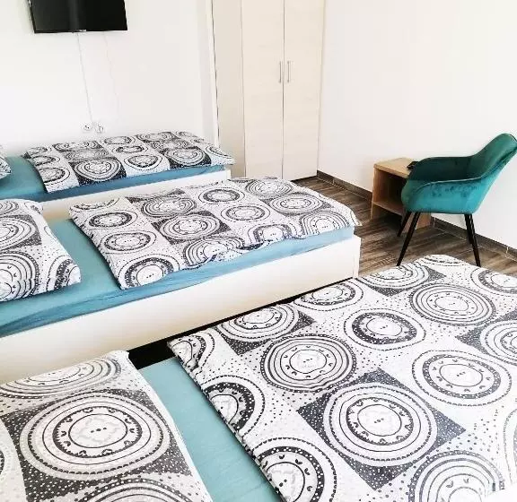 Apartmány Plzeň Zábělá 69