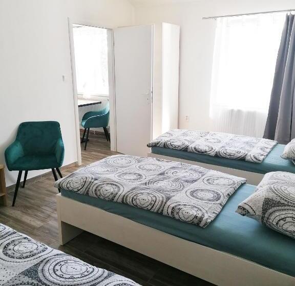 Apartmány Plzeň Zábělá 69