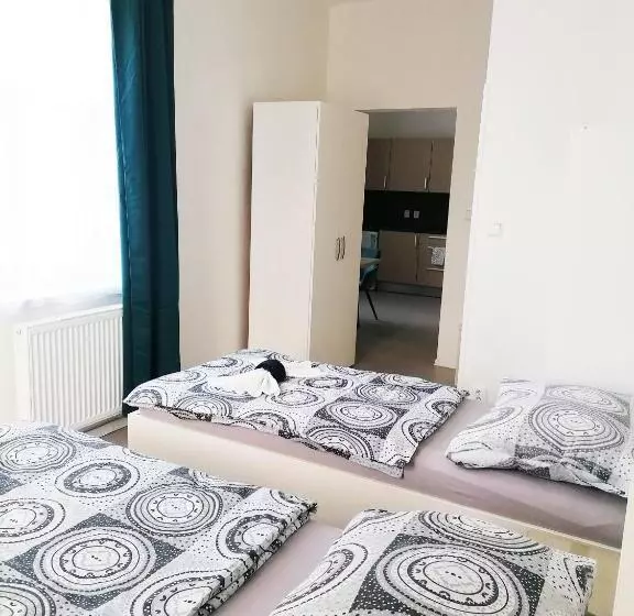 Apartmány Plzeň Zábělá 69
