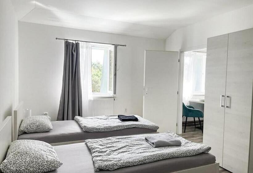 Apartmány Plzeň Zábělá 69