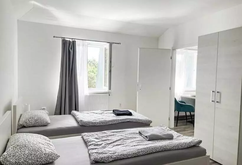 Apartmány Plzeň Zábělá 69