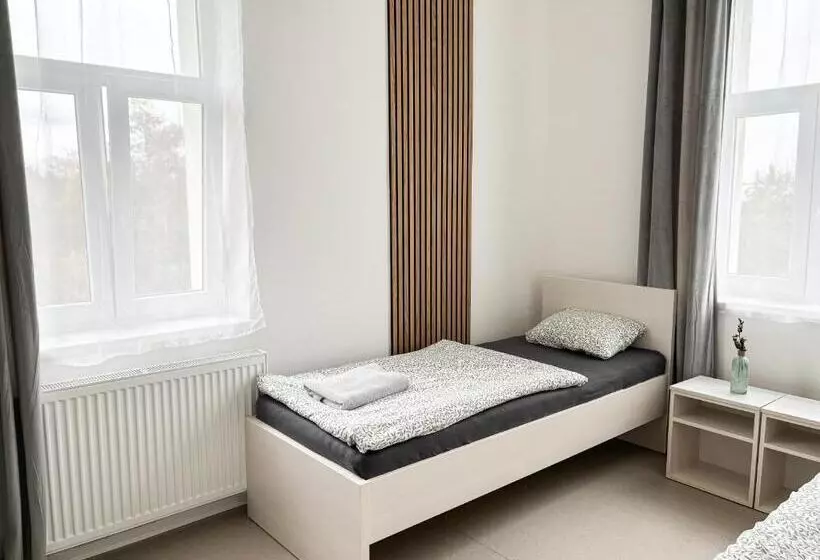 Apartmány Plzeň Zábělá 69
