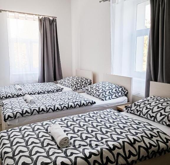 Apartmány Plzeň Zábělá 69