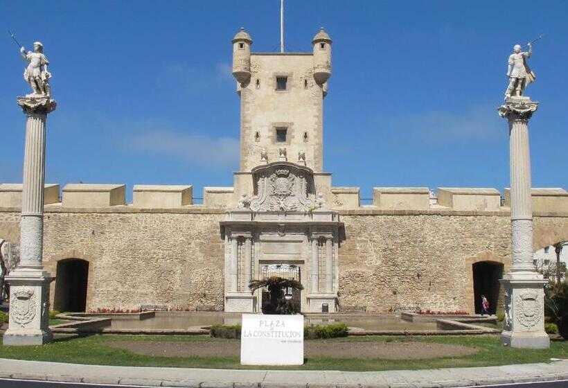 Atico Del Buen Cantaor By Cadiz4rentals