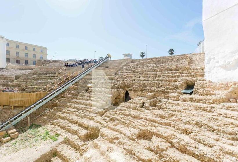 Atico Del Buen Cantaor By Cadiz4rentals