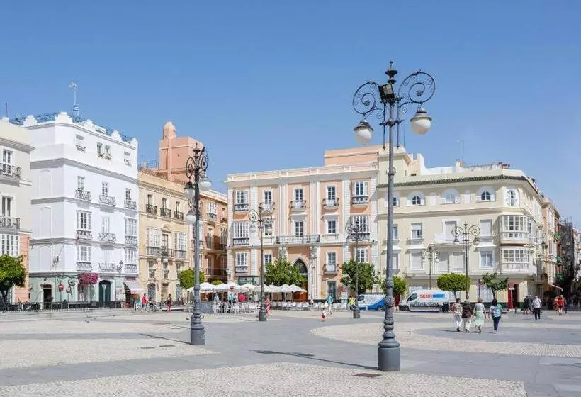 Atico Del Buen Cantaor By Cadiz4rentals
