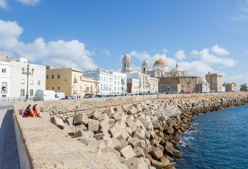 Atico Del Buen Cantaor By Cadiz4rentals