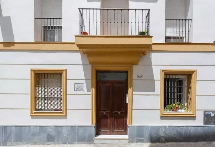 Atico Del Buen Cantaor By Cadiz4rentals