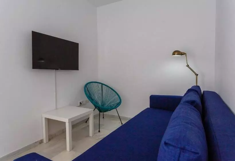 Atico Del Buen Cantaor By Cadiz4rentals
