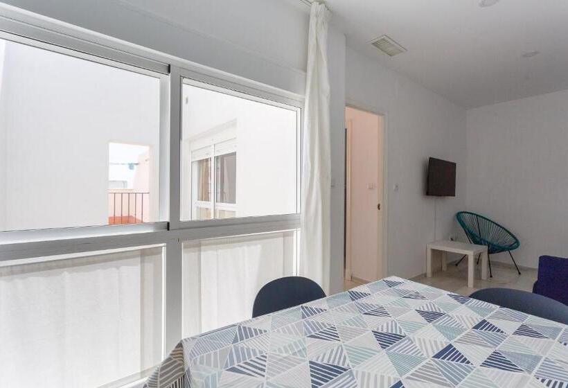 Atico Del Buen Cantaor By Cadiz4rentals