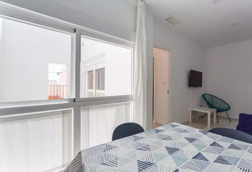 Atico Del Buen Cantaor By Cadiz4rentals
