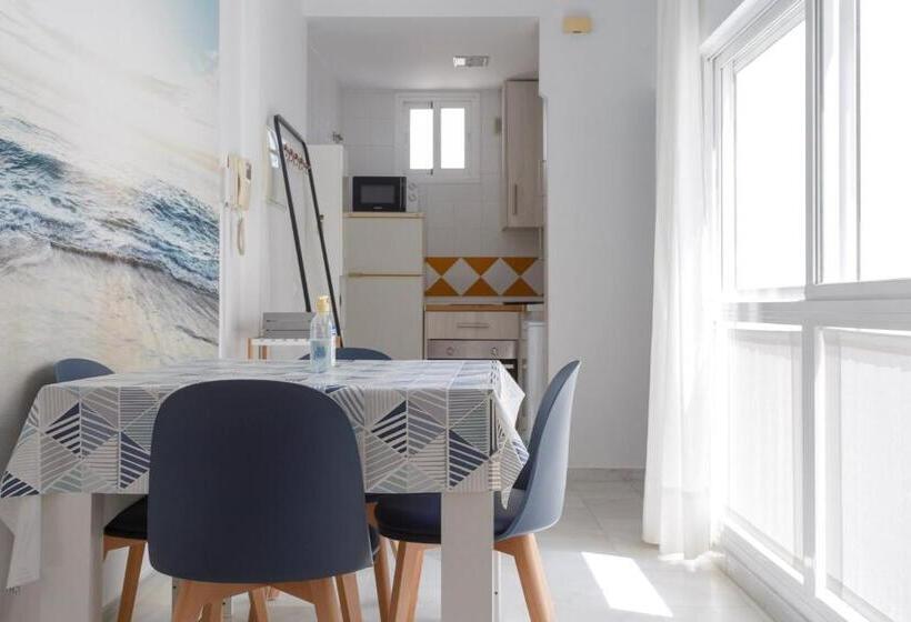 Atico Del Buen Cantaor By Cadiz4rentals