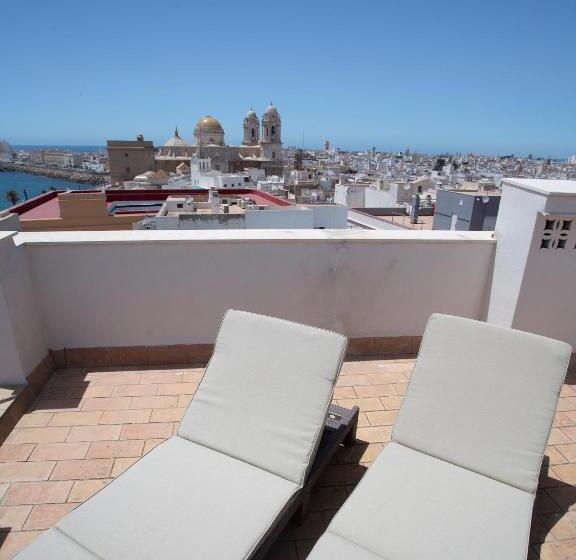 Atico Del Buen Cantaor By Cadiz4rentals
