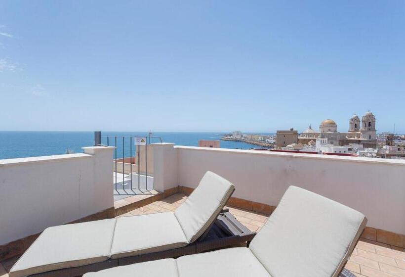 Atico Del Buen Cantaor By Cadiz4rentals