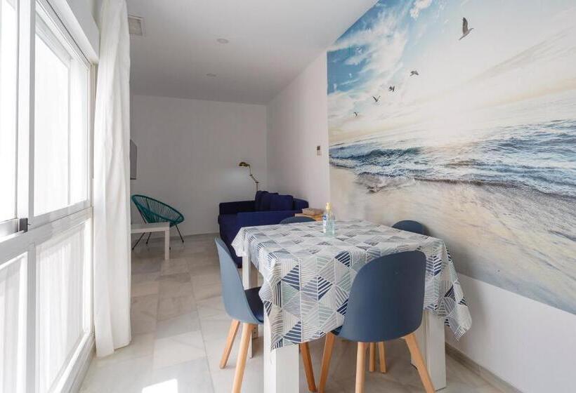 Atico Del Buen Cantaor By Cadiz4rentals