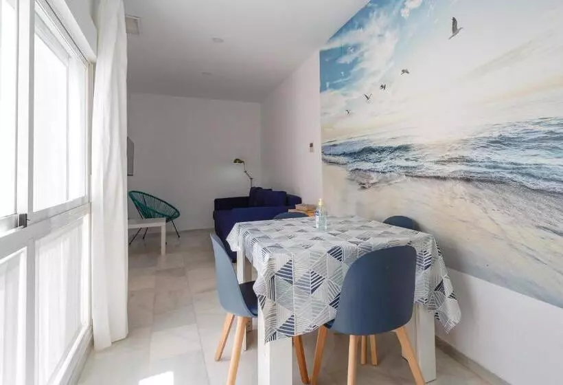 Atico Del Buen Cantaor By Cadiz4rentals