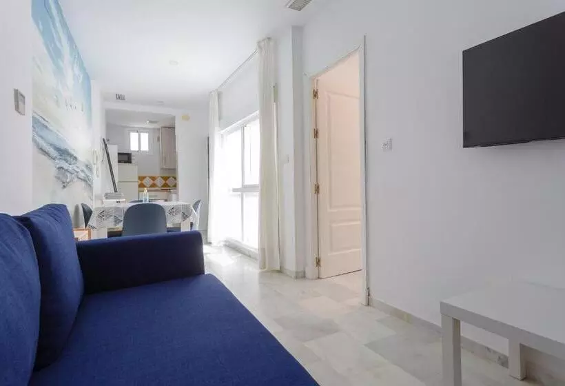 Atico Del Buen Cantaor By Cadiz4rentals