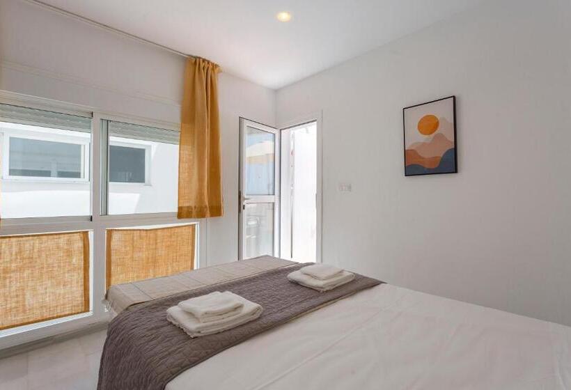 Atico Del Buen Cantaor By Cadiz4rentals