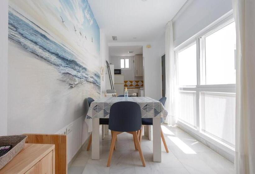 Atico Del Buen Cantaor By Cadiz4rentals