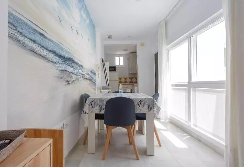 Atico Del Buen Cantaor By Cadiz4rentals