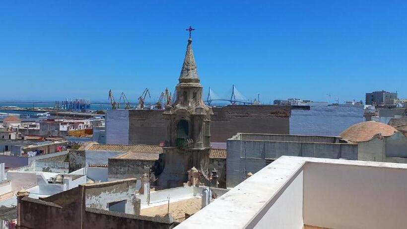 Atico Del Buen Cantaor By Cadiz4rentals