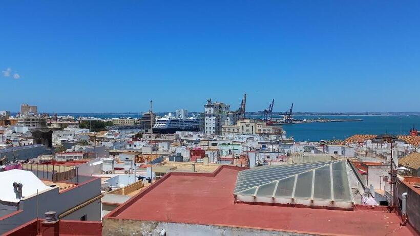 Atico Del Buen Cantaor By Cadiz4rentals